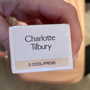 Charlotte Tilbury AirBrush flawless brand new in box